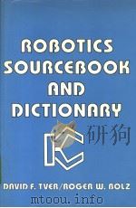 Robotics Sourcebook and Dictionary（ PDF版）