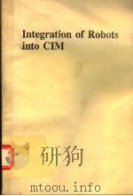 Integration of Robots into CIM（ PDF版）