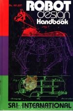 Robot Design Handbook（ PDF版）