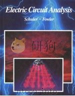 Electric Circuit Analysis（ PDF版）