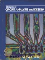 Introduction to Circuit Analysis and Design（ PDF版）