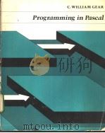 Programming in Pascal（ PDF版）