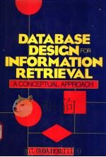 DATABASE DESIGN FOR INFORMATION RETRIEVAL（ PDF版）