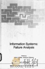 Information Systems：Failure Analysis     PDF电子版封面     
