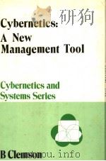 Cybernetics：A New Management Tool     PDF电子版封面     