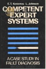 Competent Expert Systems     PDF电子版封面  0070341680   