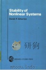 Stability of Nonlinear Systems（ PDF版）