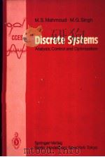 Discrete Systems     PDF电子版封面  3540136452   