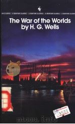 The War of the Worlds     PDF电子版封面    H.G.Wells 