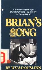 BRIAN'S SONG     PDF电子版封面  0553266187  WILLIAM BLINN 