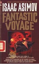 Fantastic Voyage ISAAC ASIMOV     PDF电子版封面    HARRY KLEINER 