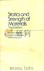 Statics and Strength of Materials Third Edition（ PDF版）
