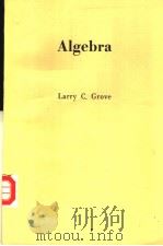 Algebra（ PDF版）
