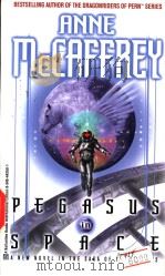 PEGASUS IN SPACE     PDF电子版封面     