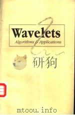 Wavelets:Algorithms and applications（ PDF版）