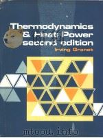 thermodynamics and heat power second edition（ PDF版）