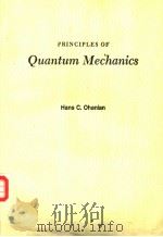 PRINCIPLES OF Quantum Mechhanics     PDF电子版封面     
