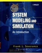 SYSTEM MODELING AND SIMULATION An Introduction（ PDF版）