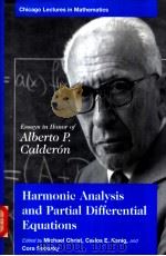 Harmonic Analysis and Partial Differential Equations     PDF电子版封面  0226104567   