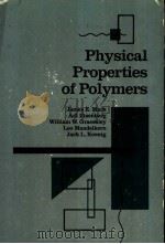 Physical Properties Of Polymers（ PDF版）