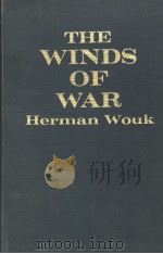 THE WINDS OF WAR Herman Wouk     PDF电子版封面     