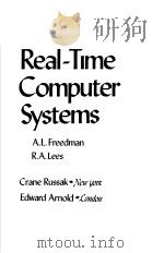 Real-Time Computer Systems（ PDF版）