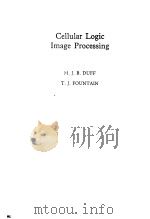 Cellular Logic Image Processing     PDF电子版封面     