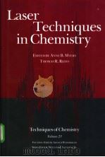 Laser Techniques in Chemistry     PDF电子版封面     