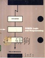 COBOL Logic and Proramming（ PDF版）