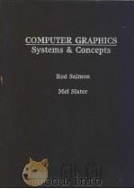 COMPUTER GRAPHICS     PDF电子版封面     
