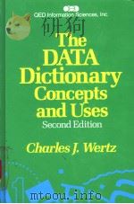 The Data Dictionary：Concepts and USes     PDF电子版封面  0894352806   