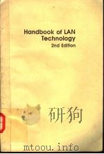 Handbook of LAN Technology     PDF电子版封面     