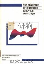 THE GEOMETRY OF COMPUTER GRAPHICS     PDF电子版封面  0534171001   