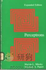 Perceptrons     PDF电子版封面     