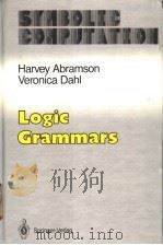 Logic Grammars（ PDF版）