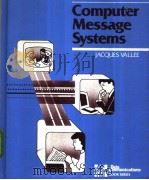 Computer Message Systems     PDF电子版封面  0070510313   