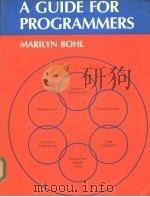 A GUIDE FOR PROGRAMMERS（ PDF版）