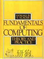 Fundamentals of Computing     PDF电子版封面  0133353087   