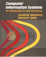 Computer Information Systems     PDF电子版封面  0316928496   