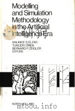 Modelling and Simulation Methodology in the Artificial Intelligence Era（ PDF版）