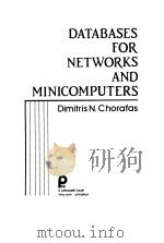 DATABASES FOR NETWORKS AND MINICOMPUTERS（ PDF版）