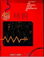 ELECTRICITY AND ELECTRONICS FOR THE MICROCOMPUTER AGE（ PDF版）