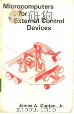 Microcomputers for External Control Devices     PDF电子版封面  0918398282   