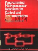 Programming Microprocessor Interfaces for Control and Instrumentation（ PDF版）