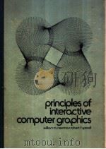 Principles of Interactive Computer Graphics     PDF电子版封面     