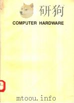 COMPUTER HARDWARE     PDF电子版封面     