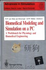 Biomedical Modeling and Simulation on a PC     PDF电子版封面     