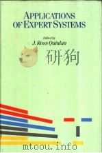 APPLICATIONS OF EXPERT SYSTEMS     PDF电子版封面  0201174499   