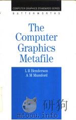 The Computer Graphics Metafile     PDF电子版封面  0408026804   