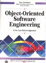 Object-Oriented Software Engineering     PDF电子版封面  0201544350   